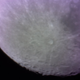 Illustration for article titled This Shot of the Moon Is the First Photo Taken By a 3D-Printed Telescope